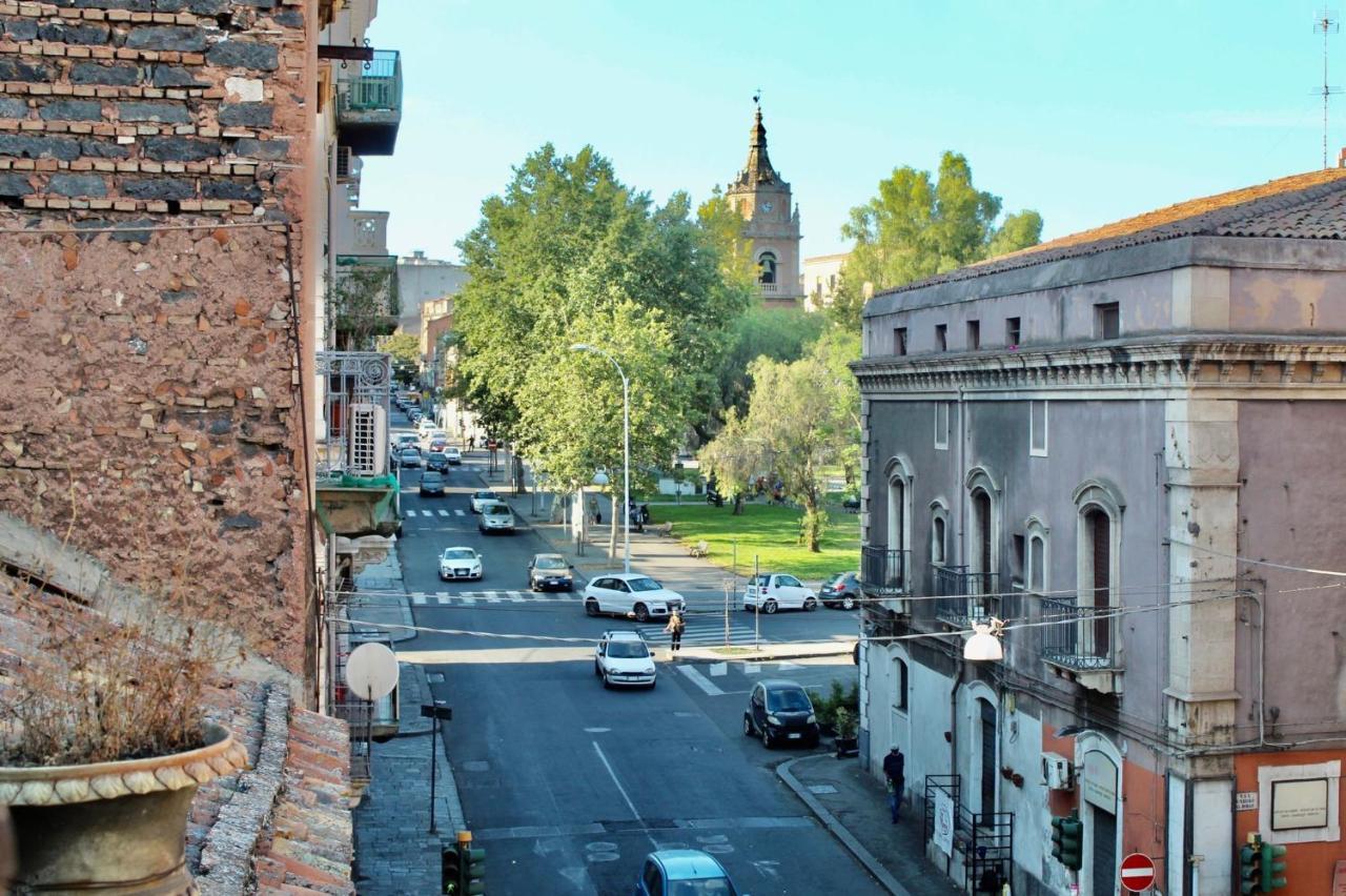Orto siculo house Villa Catania Esterno foto